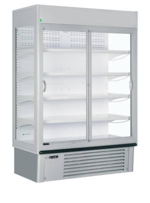 Framec SUPER SUNNY14 Wall Site Multideck With Doors