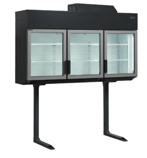 TEFCOLD MTF210B VS Wall Freezer/Chiler
