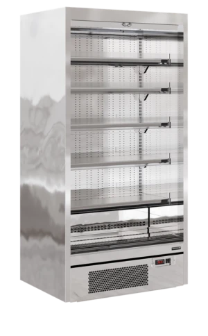 TEFCOLD Galaxy+ GP10 SS Multideck