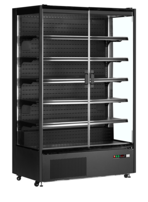 TEFCOLD PC1250B Multideck With Doors