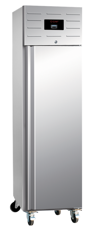 G-Line by TEFCOLD GUC50/ UK Gastronorm Solid Door Refrigerator