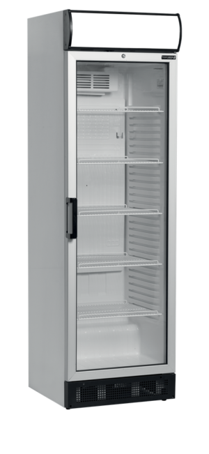 TEFCOLD FSC1380 Glass Door Merchandiser