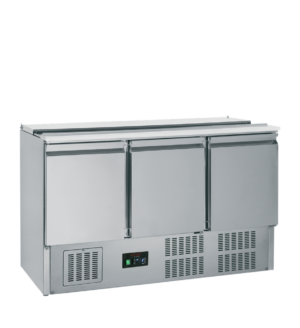G-Line by TEFCOLD GS365 Gastronorm Saladette Counter