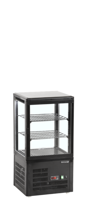 TEFCOLD UPD60 Refrigerated Glass Display