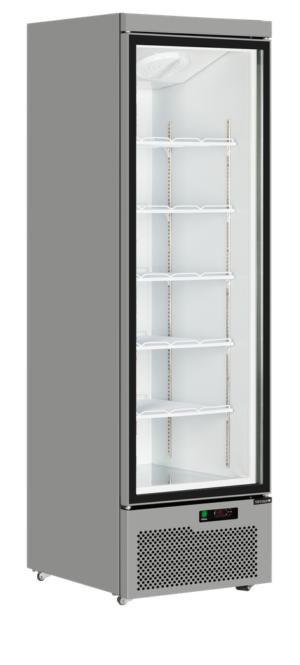 TEFCOLD Atom Maxi C1DS Glass Door Merchandiser