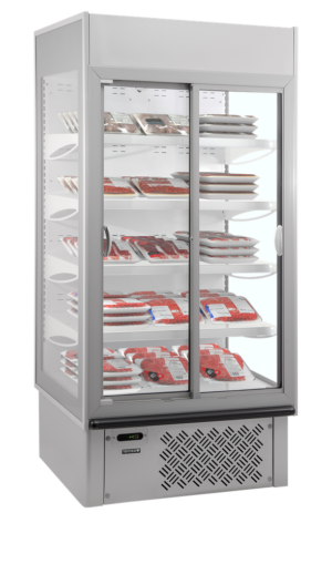 Framec SUPER SUNNY10 Wall Site Multideck With Doors