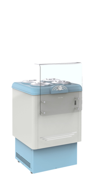 Framec DOLCE VITA 4 Scoop Ice Cream Display