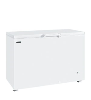 TEFCOLD GM400 Solid Lid Chest Freezer