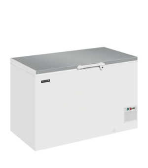 Elcold EL45SS  (Eco Design) Solid Lid Chest Freezer