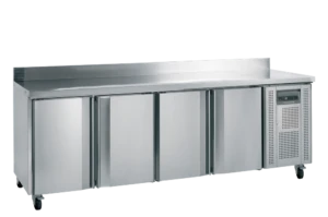 TEFCOLD CF7410 Gastronorm Counter Freezer