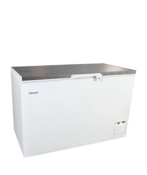 TEFCOLD LHF460SS (ECO DESIGN) Solid Lid Chest Freezer