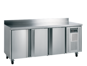 TEFCOLD CF7310 Gastronorm Counter Freezer