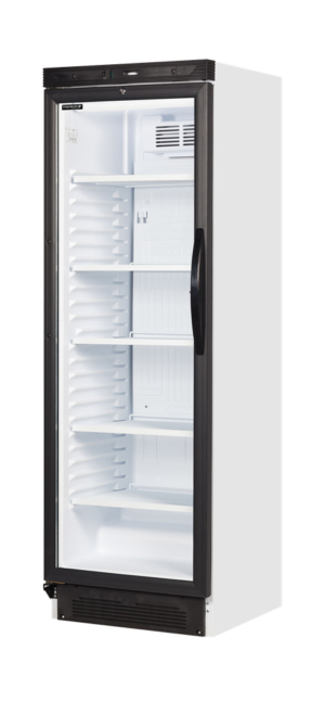 TEFCOLD SC381 L/H Glass Door Merchandiser