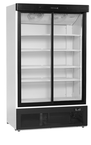 TEFCOLD FS1202S Glass Door Merchandiser