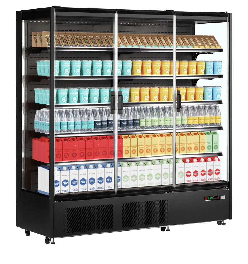 TEFCOLD PC1870B Multideck With Doors - Image 2