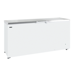 TEFCOLD GM600SS Solid Lid Chest Freezer