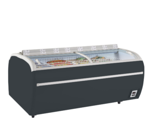 TEFCOLD DUPLA 2.2DE RAL7016 Supermarket Freezer