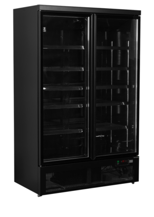 TEFCOLD Atom Maxi C2DBB Glass Door Merchandiser
