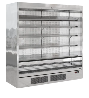 TEFCOLD Galaxy+ GP20 SS Multideck