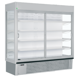 Framec SUPER SUNNY19 Wall Site Multideck With Doors