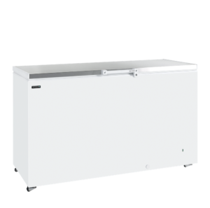 TEFCOLD GM500SS Solid Lid Chest Freezer