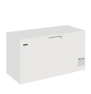TEFCOLD LHF540 (ECO DESIGN) Solid Lid Chest Freezer