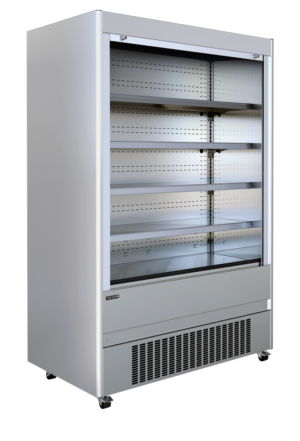 TEFCOLD MCX150M Multideck with shutter