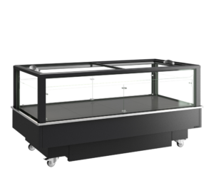 TEFCOLD EIB-D1020-B1 Black impulse cooler/freezer