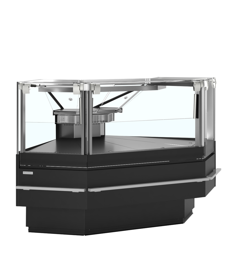 TEFCOLD SOCA90EXTB Serve Over Counter