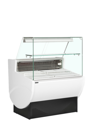 TEFCOLD TAVIRA II 100F Slimline Serve Over Counter