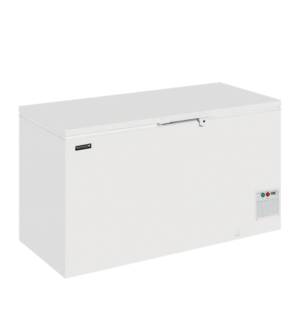 Elcold EL53 (Eco Design) Solid Lid Chest Freezer