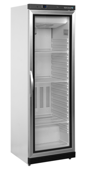 TEFCOLD UF400VG Glass Door Display Freezer