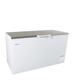 TEFCOLD LHF540SS (ECO DESIGN) Solid Lid Chest Freezer