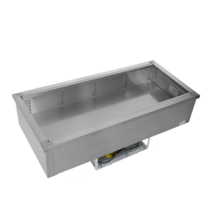 TEFCOLD CW4V Buffet Display