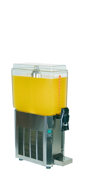 TEFCOLD VL112 Juice Dispensers