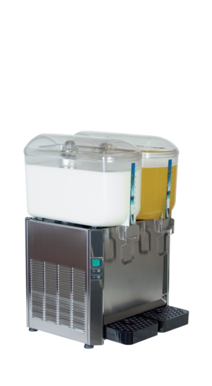 TEFCOLD SF224 Juice Dispensers