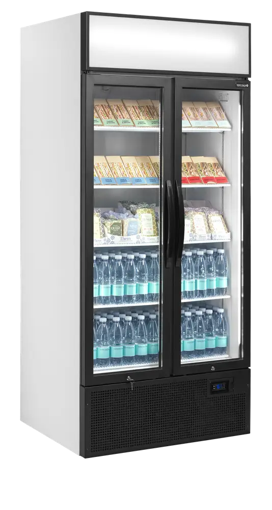 TEFCOLD FSC891H Glass Door Merchandiser - Image 2