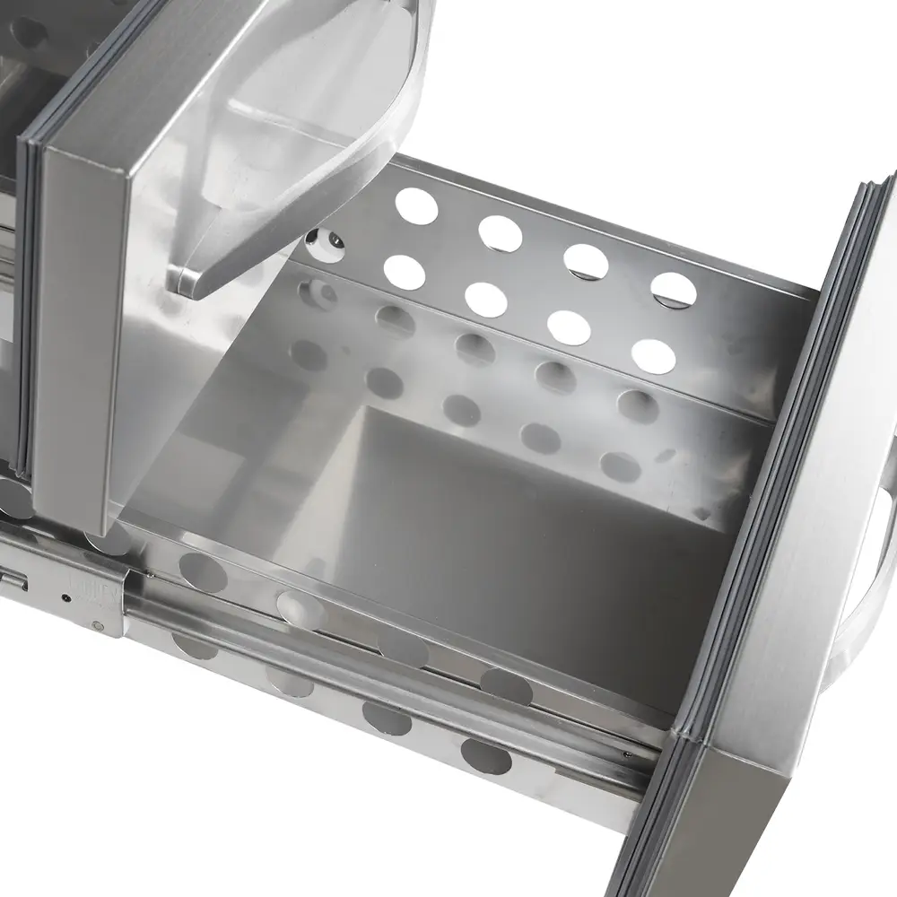 TEFCOLD UC5480 Low Height Gastronorm Counter - Image 2