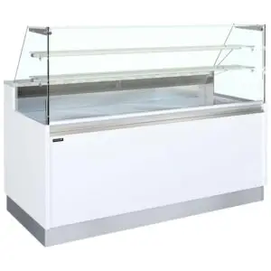 TEFCOLD BELLINI ID 1250FV SR Serveover Display