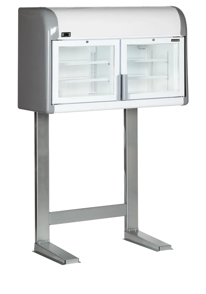 TEFCOLD MTF Mini Top Case Freezer