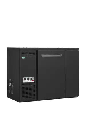 Serrco by TEFCOLD SFK-6EL+ High-end KEG Cooler, Machine Unit Left