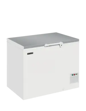 Elcold EL35SS (Eco Design) Solid Lid Chest Freezer