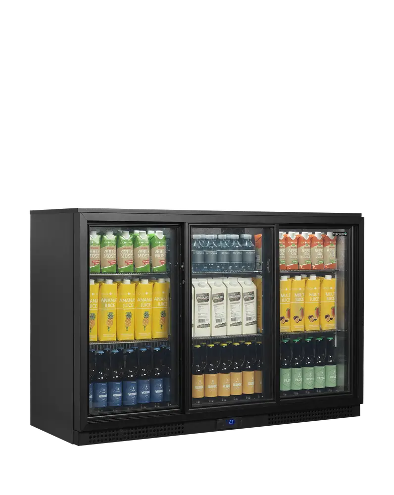 TEFCOLD BA31S-3 Backbar Cooler - Image 2
