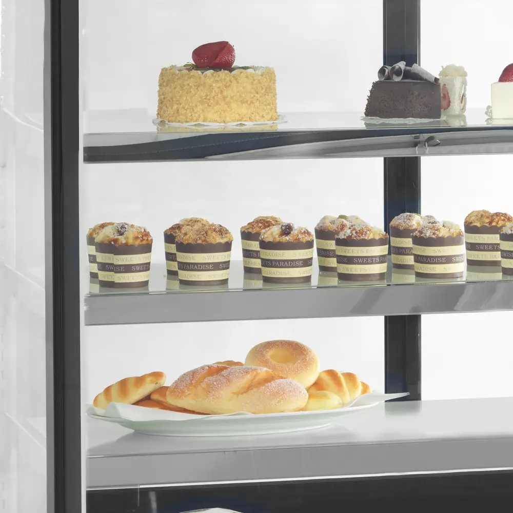 TEFCOLD LPD1700F Chilled Display Cabinet - Image 2