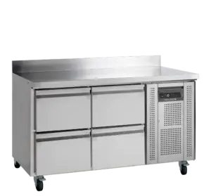 TEFCOLD CK7240 Counter Cooler GN1/1