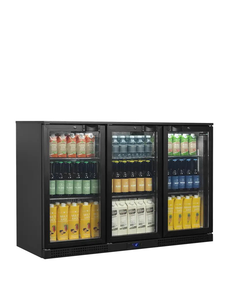 TEFCOLD BA31H Back Bar Cooler - Image 2