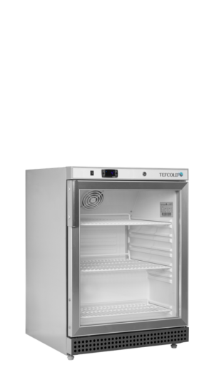TEFCOLD UR200SG Glass Door Merchandiser