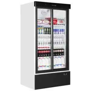 TEFCOLD FS1002S Glass Door Merchandiser