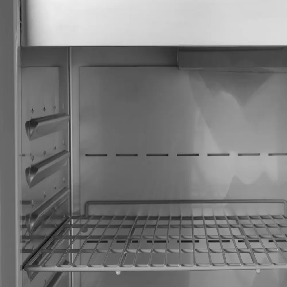 TEFCOLD RK1420X1 Gastronorm Solid Door Refrigerator - Image 3