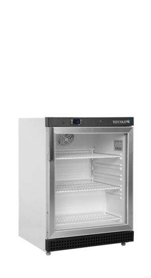 TEFCOLD UR200G Glass Door Merchandiser